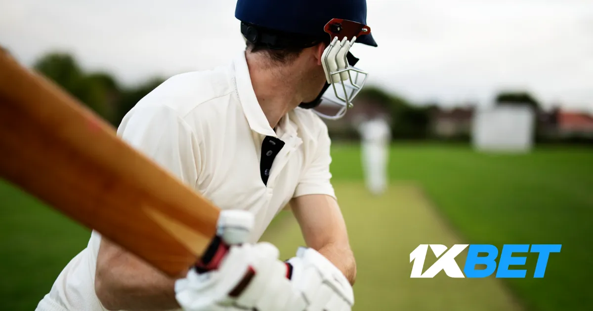 1xBet Cricket Betting